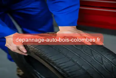 Réparation Pneu